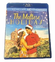 The Maltese Holiday: A Christmas to Remember (Blu-Ray &amp; DVD) Combo Pack - £4.63 GBP