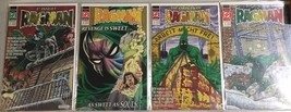 RAGMAN run of (4) issues #1 #2 #3 #4 (1991/1992) DC Comics FINE- - $14.84