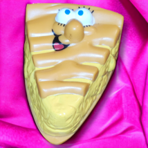 Burger King Kids Club Toy Lickety Split Pie Rolling Racers 1989 Vintage - $3.66