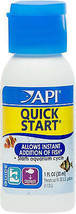 API Quick Start Water Conditioner: Nitrifying Bacteria for Healthy Aquar... - £3.05 GBP+