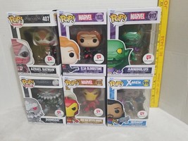 Lot of 6- Funko Pop! - Marvel X-Men - Bishop #919 Doomsday  lot of 6 total - £33.81 GBP