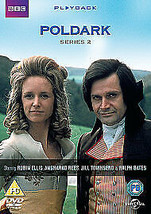 Poldark: Complete Series 2 DVD (2015) Robin Ellis, Barry (DIR) Cert PG 4 Discs P - £14.05 GBP