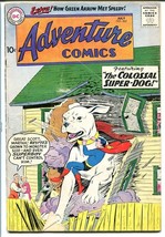 Adventure Comics #262-1959-SUPERBOY-GREEN ARROW-G/VG G/VG - £48.64 GBP