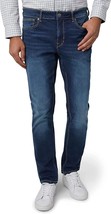DKNY Men&#39;s Bedford Slim Fit Jeans in Ryder Blue-Size 30x30 - £27.88 GBP
