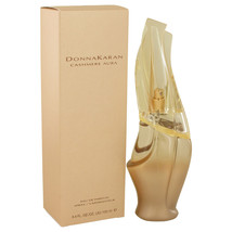 Cashmere Aura by Donna Karan Eau De Parfum Spray 3.4 oz - £67.70 GBP