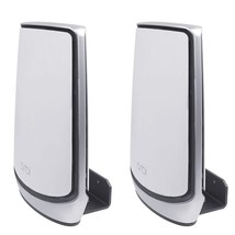 Metal Wall Mount Holder For Orbi Whole Home Tri-Band Mesh Wifi 6 System/Orbi Ult - £31.12 GBP
