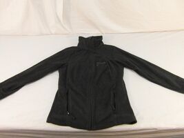 Adult Womens Columbia Sportswear Black Full Zipper Soft Warm Fleece Jack... - €12,41 EUR