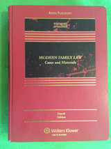 Modern Family Law - Cases &amp; Materials - Fourth Edition - Weisberg / Appleton - £23.56 GBP