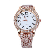 Full diamond mesh women&#39;s belt Watch - $19.99