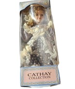 Cathy Collection Doll - £7.05 GBP