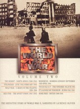 The World At War Volume Two DVD Pre-Owned Region 2 - £29.42 GBP