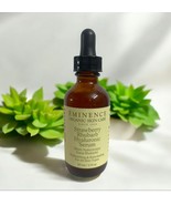 Eminence Organic Strawberry Rhubarb Hyaluronic Serum 1.0 Oz Pro Size. 1D... - €76,13 EUR
