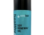Healthy Sexy Hair Soy Renewal Oil Nourishing Styling Treatment 3.4 oz - £31.27 GBP