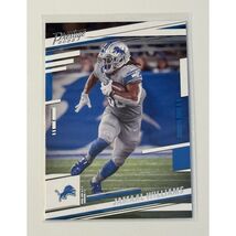 2022 Panini Prestige Jamaal Williams - NFL NFC Detroit Lions - Football ... - $3.37