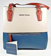 Adrienne Vittadini Handbag &quot;The Lexington Pebble Collection&quot; Brand New w... - $124.74