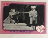 I Love Lucy Trading Card #107 Desi Arnaz Lucille Ball - £1.56 GBP