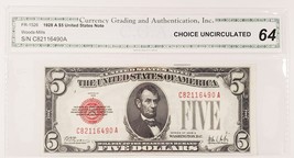 1928-A États-unis Note Choix Hors-Circulation Fr #1526 - €113,08 EUR