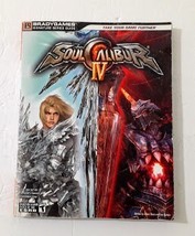 Brady Games Signature Series - SOUL CALIBUR IV 4 Official Strategy Guide - £6.24 GBP