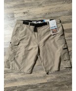 NWT Denali Shorts Adult Size 40 Chino Shorts Golf Quick Dry Hybrid Short... - $28.90