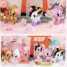 Tokidoki Unicorno Sakura Unicorn Series Confirmed Blind Box Figure Toy HOT！ - £8.96 GBP+