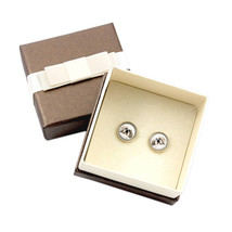 Shih Tzu. Pet in your ear. Earrings with box. Photojewelry. Handmade. - £11.98 GBP