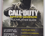 Call of Duty Infinite Warfare Prima Official Multiplayer Guide Book PS4 ... - $6.99