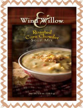 WIND AND WILLOW Roasted Corn Chowder Soup Mix~1 Box~6 Servings~Add 6 Cups Water - £10.57 GBP