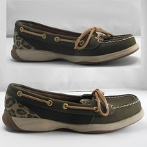Pre-loved Partner

Sperry Top-Sider Brown Nubuck Leather Mesh Camouflage... - $617.52 MXN