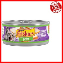 Complete Nutrition for Kittens &amp; Cats: Purina Turkey Giblets Pate, 24 Cans - $623.90 MXN