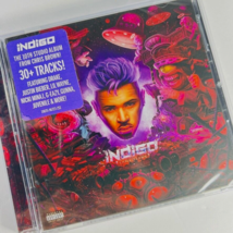 Indigo Cd From Chris Brown 30 Plus Tracks Featuring Drake Lil Wayne G Eazy - £23.97 GBP