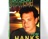 Saturday Night Live - Best of Tom Hanks (DVD, 1992, Full Screen) Like New ! - $7.68