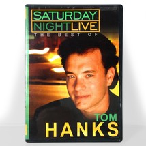 Saturday Night Live - Best of Tom Hanks (DVD, 1992, Full Screen) Like New ! - £6.01 GBP
