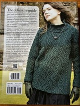 Aran Knitting : New and Expanded Edition - £19.78 GBP