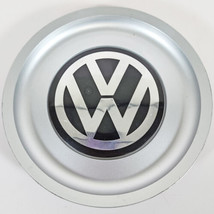 ONE 1999-2011 Volkswagen Jetta / 1999-2007 VW Golf # 69735 Wheel Rim Cen... - £47.18 GBP