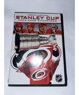 NHL Stanley Cup Champions 2005-2006: Carolina Hurricanes - DVD - Unopene... - £9.41 GBP
