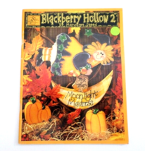 Blackberry Hollow #2 Painting Pattern Book Margaret Steed Holiday Season... - £5.45 GBP