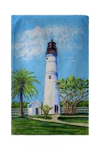 Betsy Drake Key West Lighthouse Beach Towel - $69.29