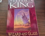 Stephen King Dark Tower IV Wizard Glass 1997 PLUME 1st Printing SC Paper... - £15.91 GBP