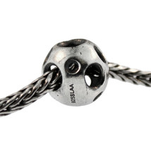 Authentic Trollbeads Sterling Silver 11509 Shortcut RETIRED - £21.65 GBP