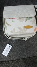 &quot;&quot;LONGABERGER HOMESTEAD - SMALL CROSS BODY PURSE&quot;&quot; - NEW IN PACKAGE - £7.75 GBP