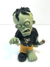 Pittsburgh Penguin Figurine FOCO Zombie Walking Dead Frankenstein Monste... - £23.89 GBP