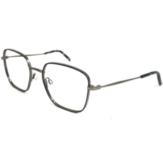 DKNY Eyeglasses Frames DK1024 001 Gunmetal Grey Square Oversized 51-18-135 - £59.62 GBP