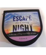 Dr. David Jeremiah Escape the Coming Night Volume 4 CD Set - £33.81 GBP