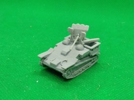 1/72 scale - French Renault UE 25mm Hotchkiss anti-tank gun, WW 2, 3D printed - £3.99 GBP