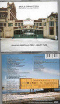 Bruce Springsteen - Seasons Greetings From Asbury Park ( 3 CD SET ) ( Convention - £33.81 GBP