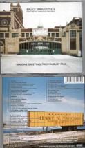 Bruce Springsteen - Seasons Greetings From Asbury Park ( 3 CD SET ) ( Convention - £33.19 GBP