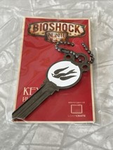 New! Lootcrate Gaming Exclusive Bioshock Infinite Collectible Key Blank - £10.05 GBP