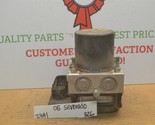 6F932C333CA Ford Five Hundred ABS Pump Control OEM 2005-2007 Module 826-... - $78.99