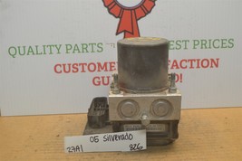 6F932C333CA Ford Five Hundred ABS Pump Control OEM 2005-2007 Module 826-27A1 - £62.11 GBP