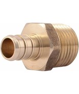Pex Brb Adptr 1/2m 25pk - $50.16